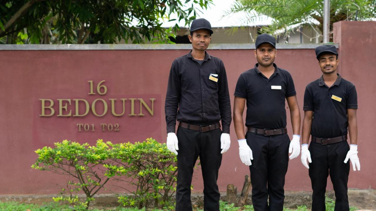 16 Bedouin 호텔 Hosūr 외부 사진
